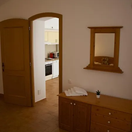 Appartamento Jokai *